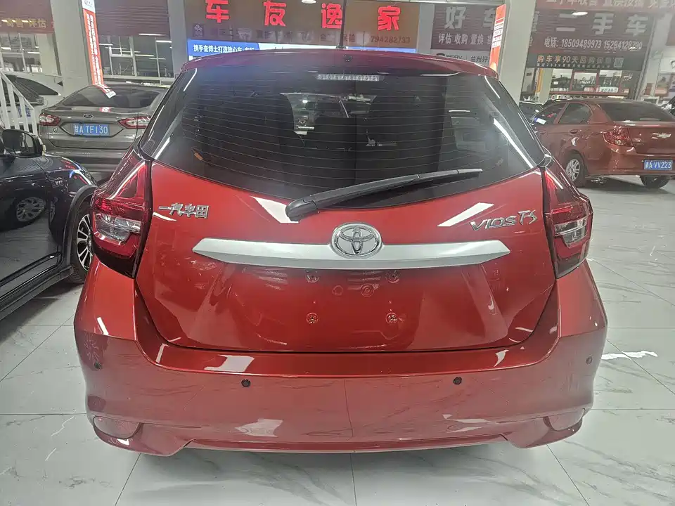 Toyota Vios FS