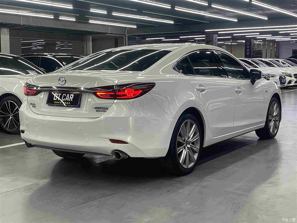 Mazda Atenza, 2021 все фото