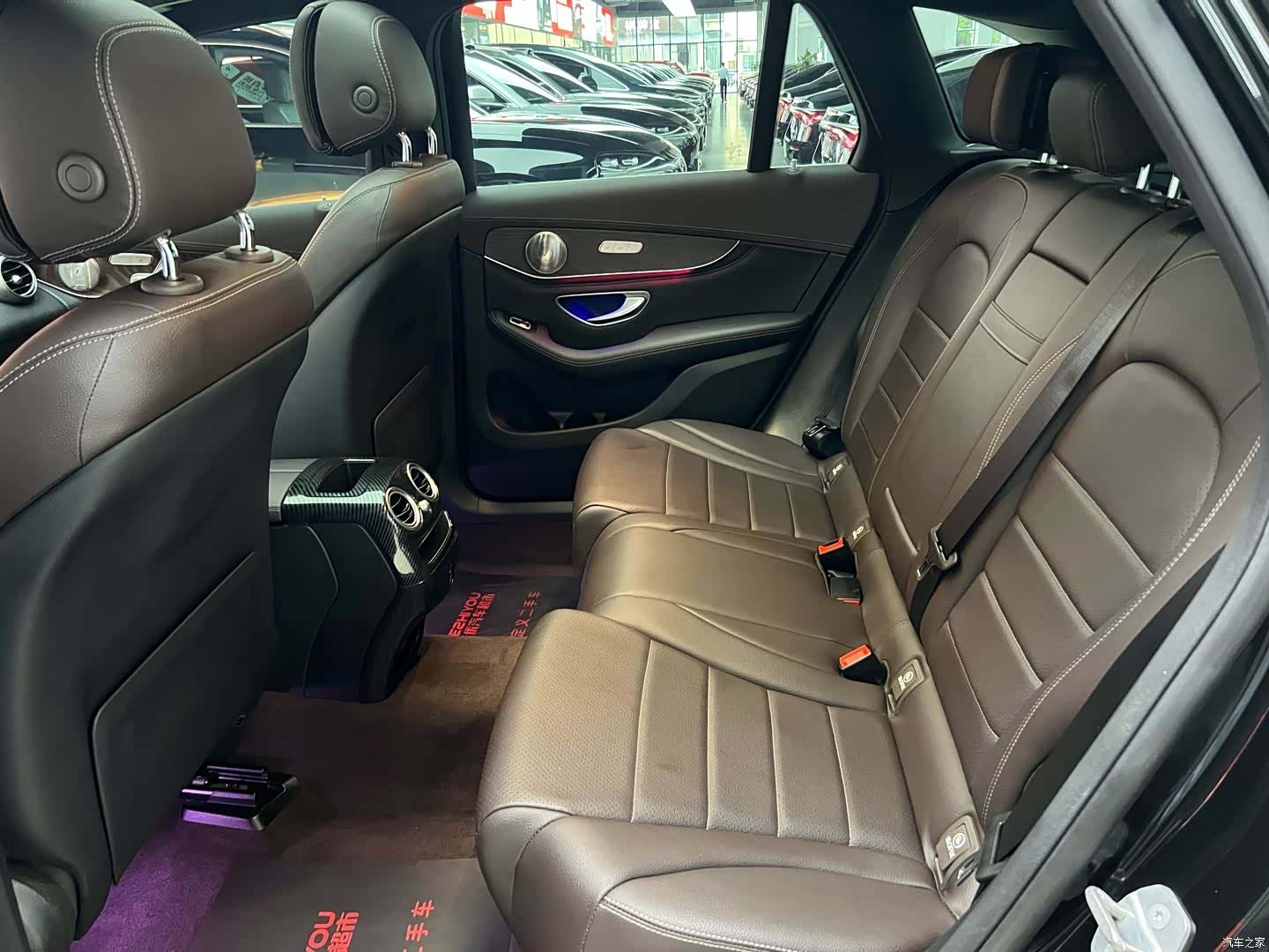 Mercedes-Benz GLC, 2020 10