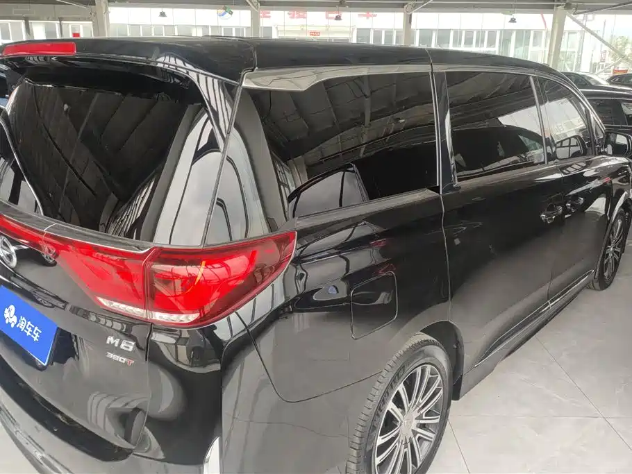 Trumpchi Trumpchi M8