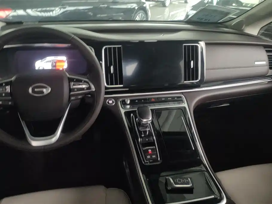 Trumpchi Trumpchi M8