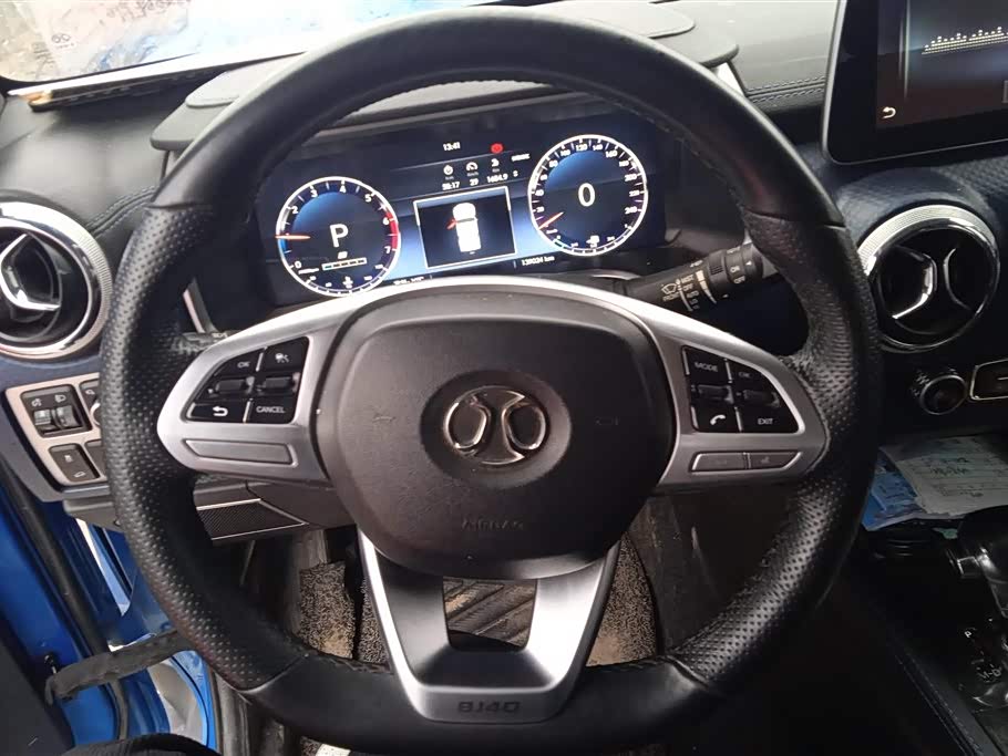 Beijing BJ40 Beijing BJ40