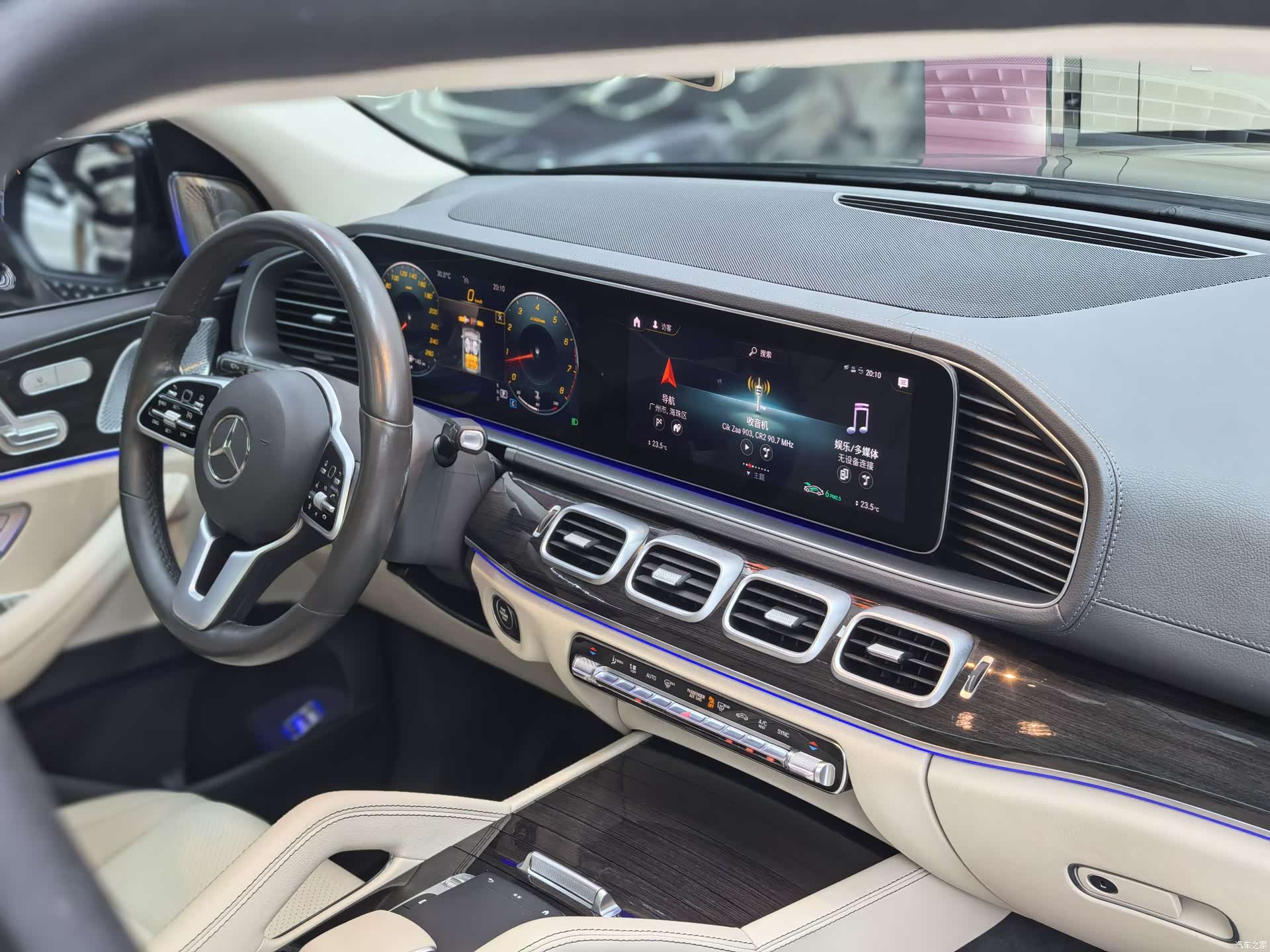 Mercedes-Benz GLE, 2020 22