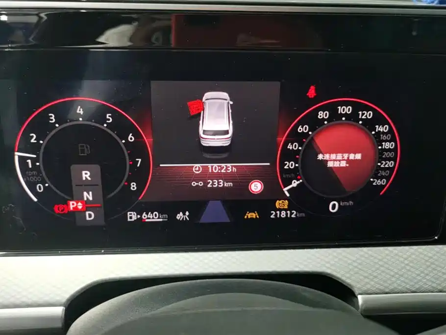 Volkswagen Range patrol