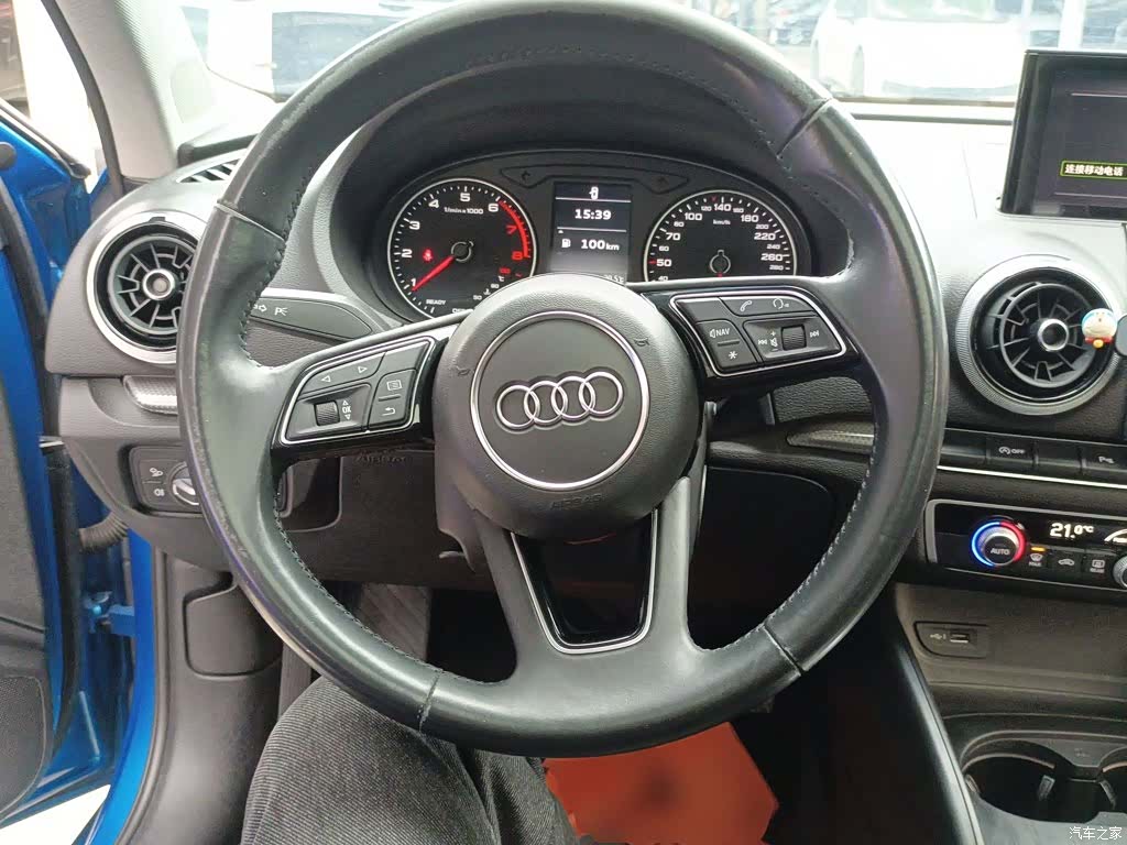 Audi A3, 2019 7