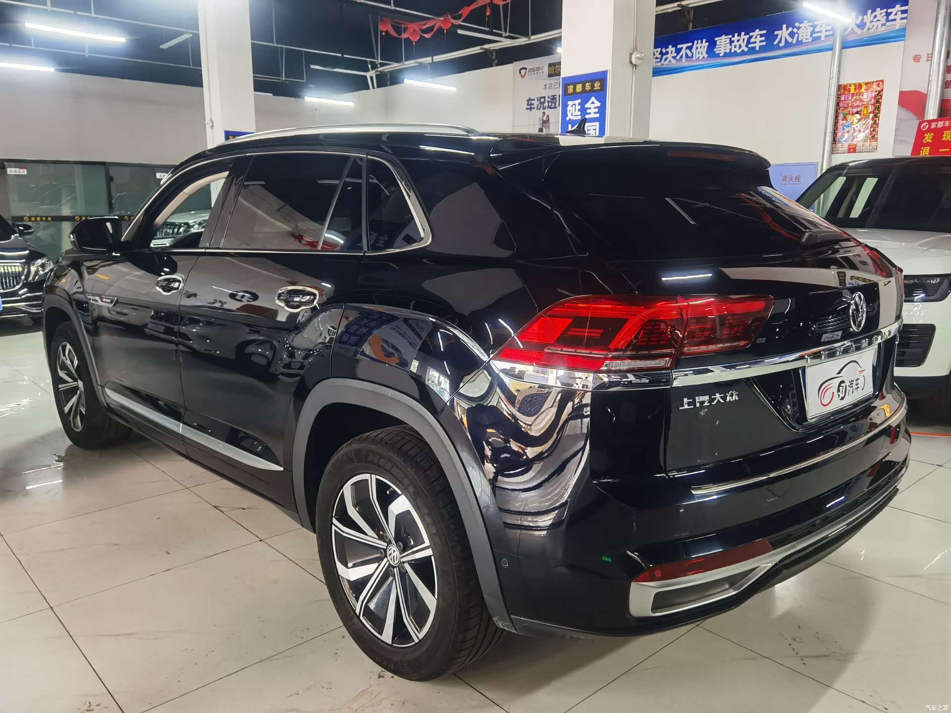 Volkswagen Teramont X, 2020 4
