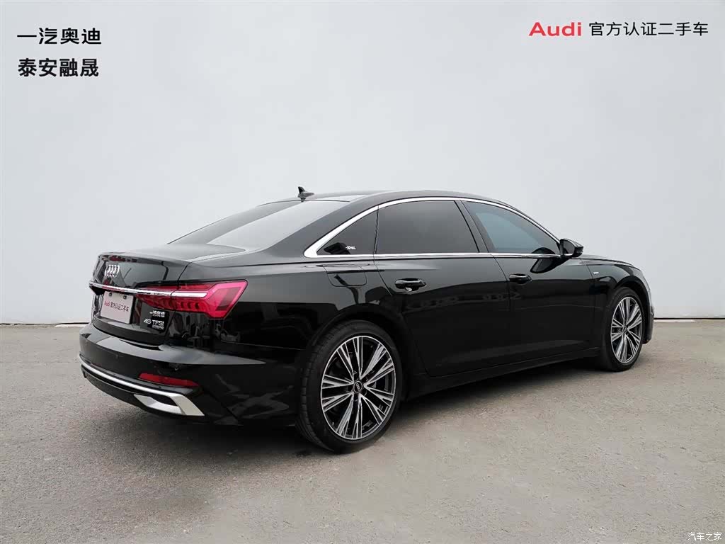 Audi A6L, 2023 все фото