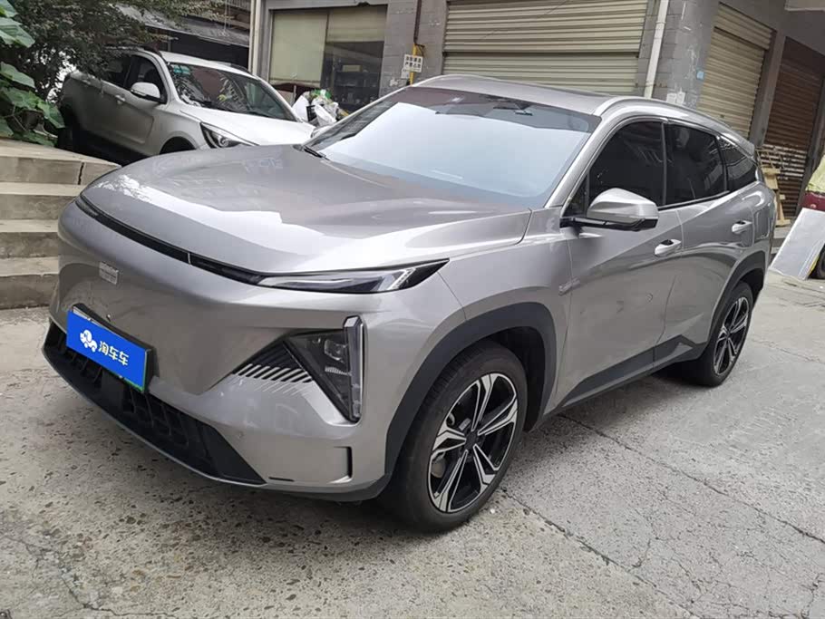Geely Galaxy Galaxy L7