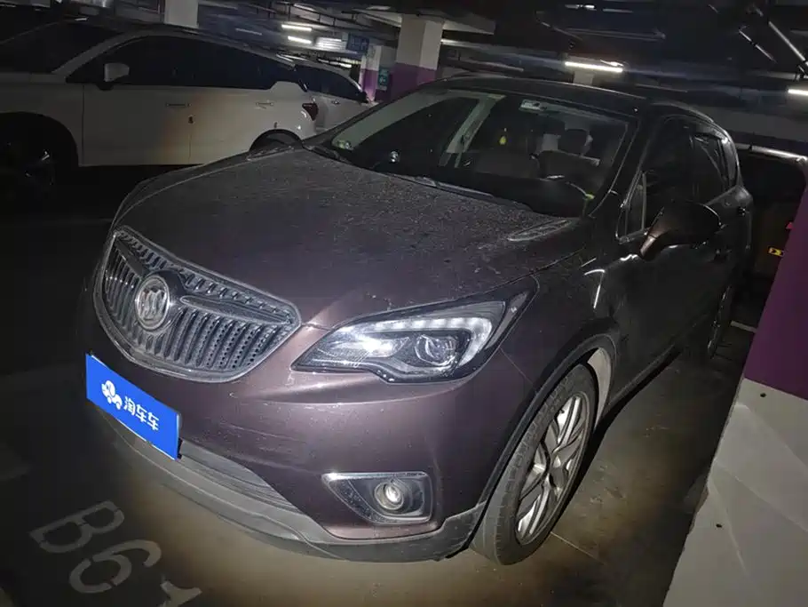 Buick Angkewei Plus