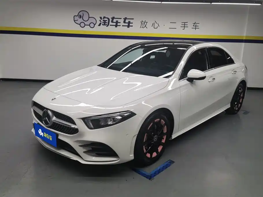 Mercedes-Benz Class A