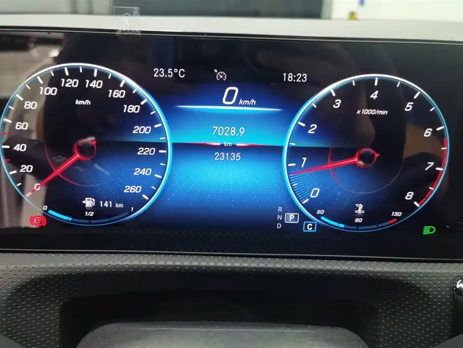 Mercedes-Benz Class A