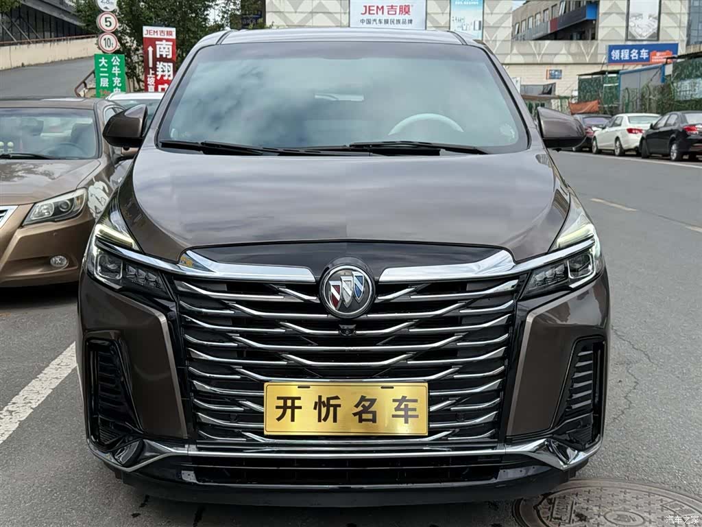 Buick GL8, 2021 2