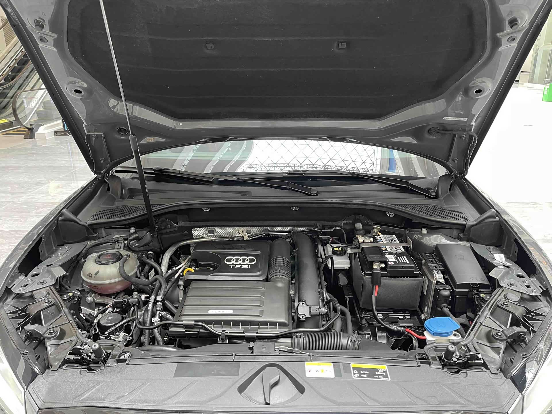 Audi Q2L, 2021 14