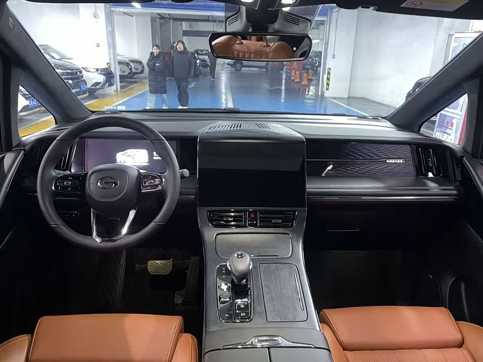 Trumpchi Trumpchi E9