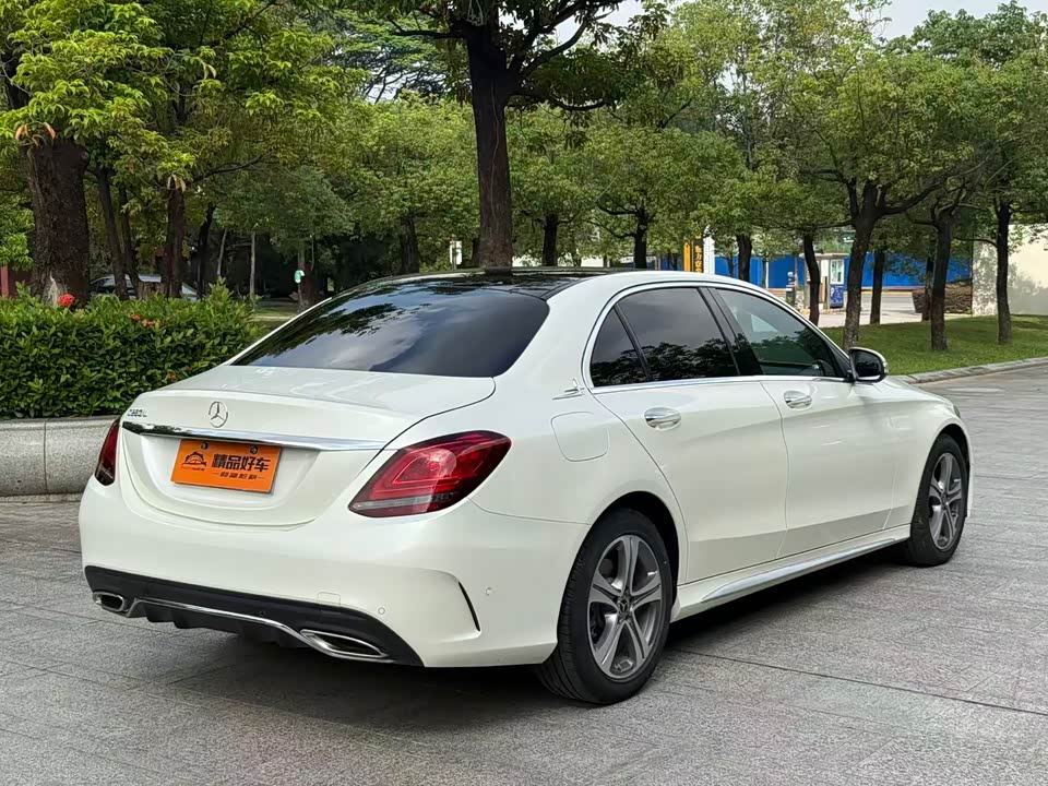 Mercedes-Benz Class C