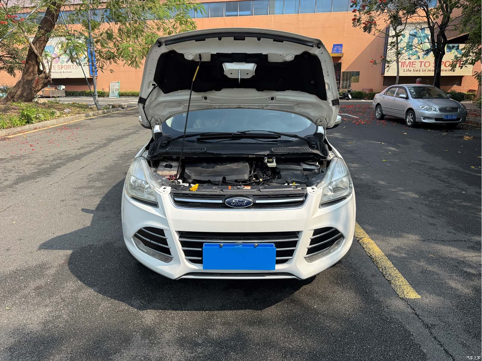 Ford Kuga, 2016 17