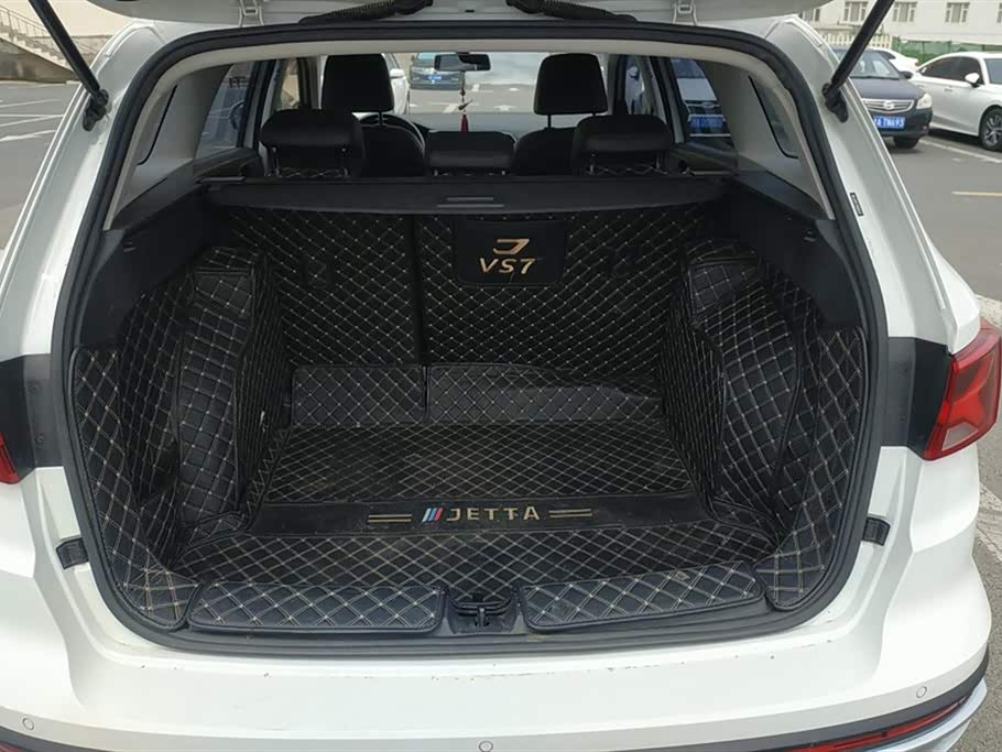 Jetta VS7 Jetta VS7