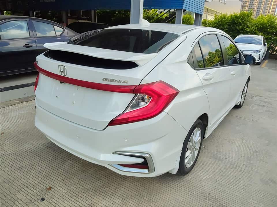 Honda Jingrui