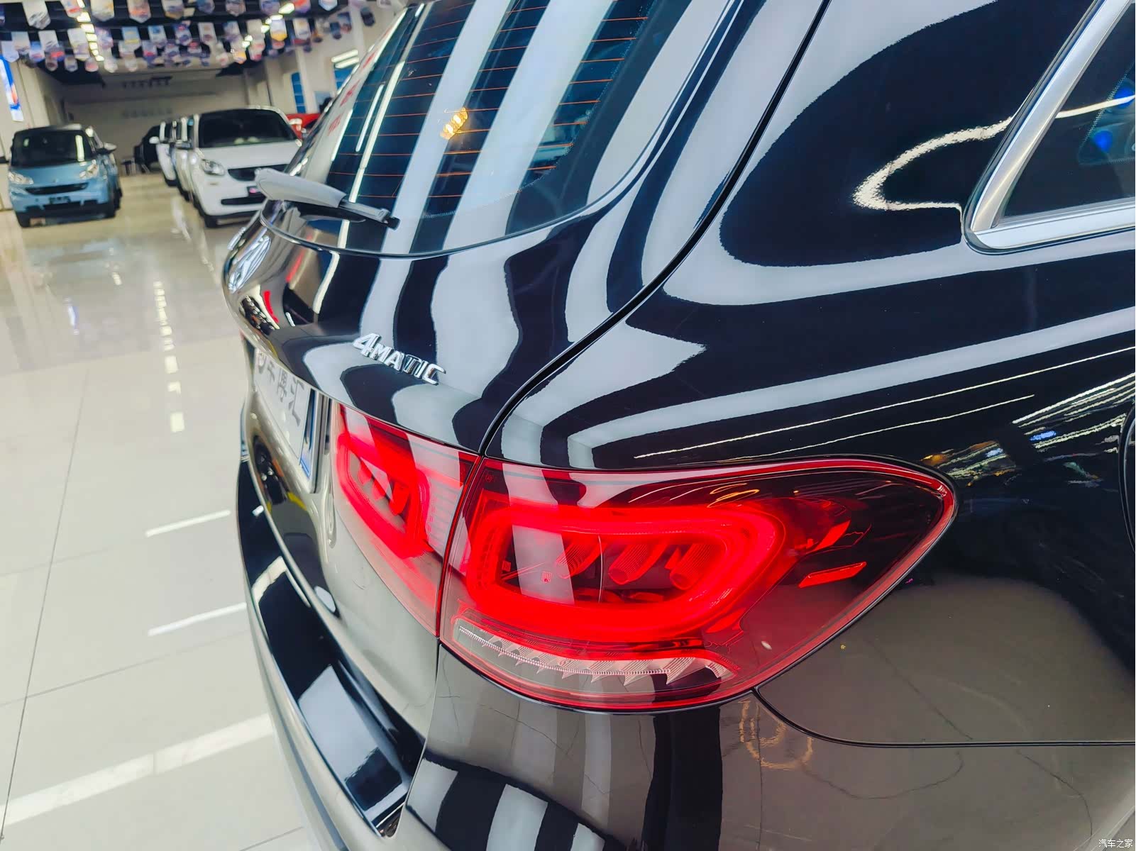 Mercedes-Benz GLC, 2021 20