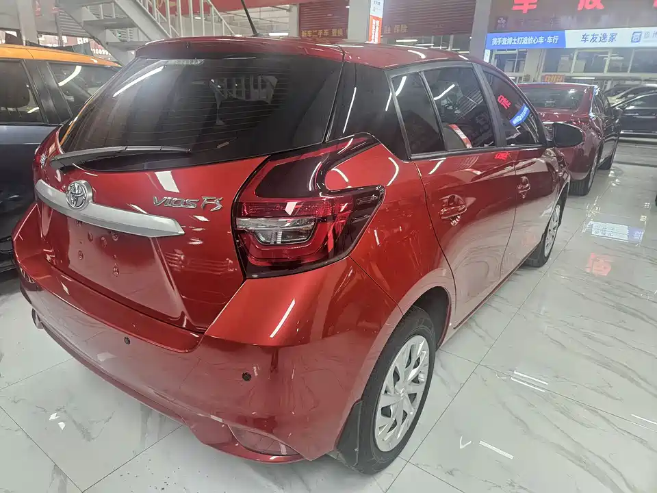 Toyota Vios FS