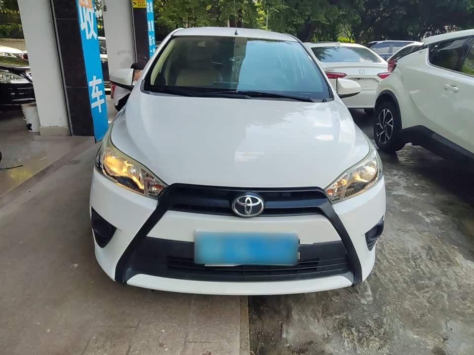 Toyota YARiS L Zhixuan