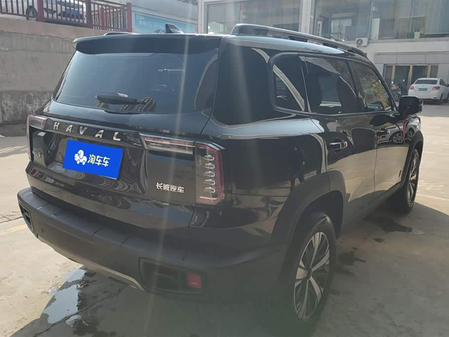 Haval Big dog Haval Big dog