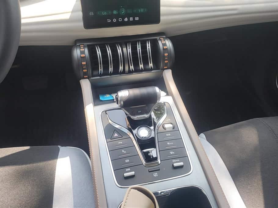 BYD Yuan PLUS