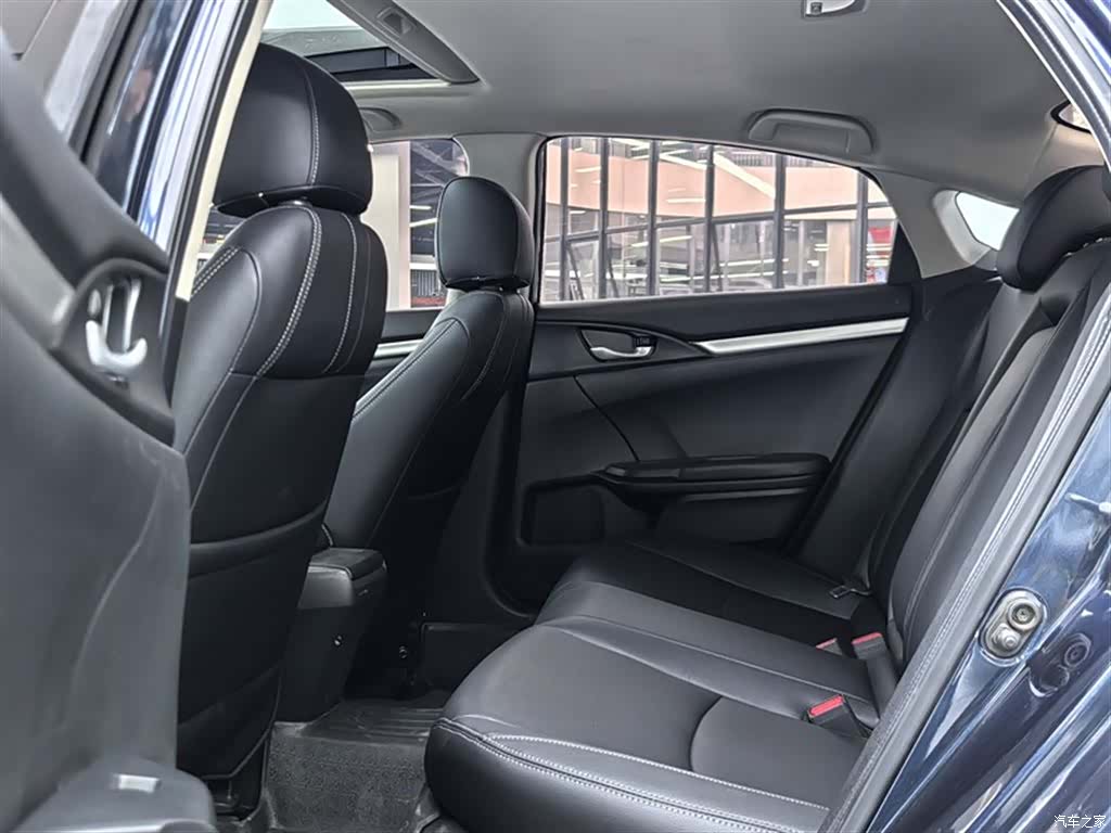 Honda Civic, 2020 10