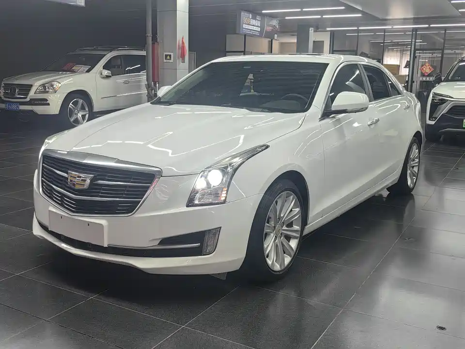 Cadillac ATS-L