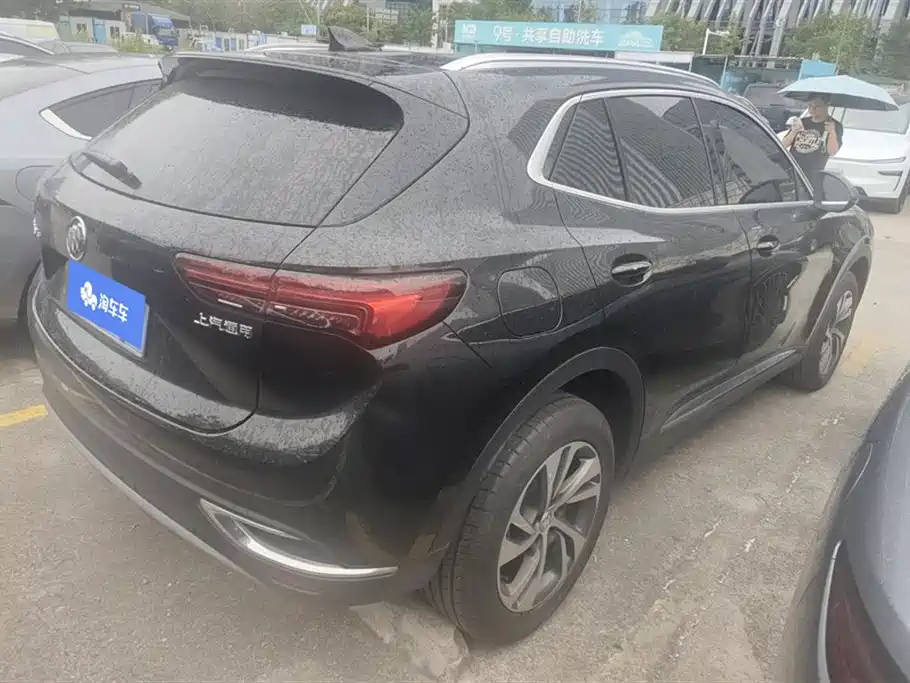 Buick Angkewei S