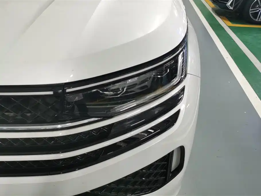 Volkswagen Range patrol