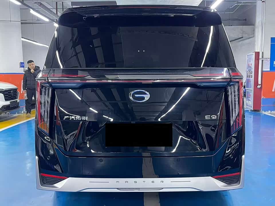 Trumpchi Trumpchi E9