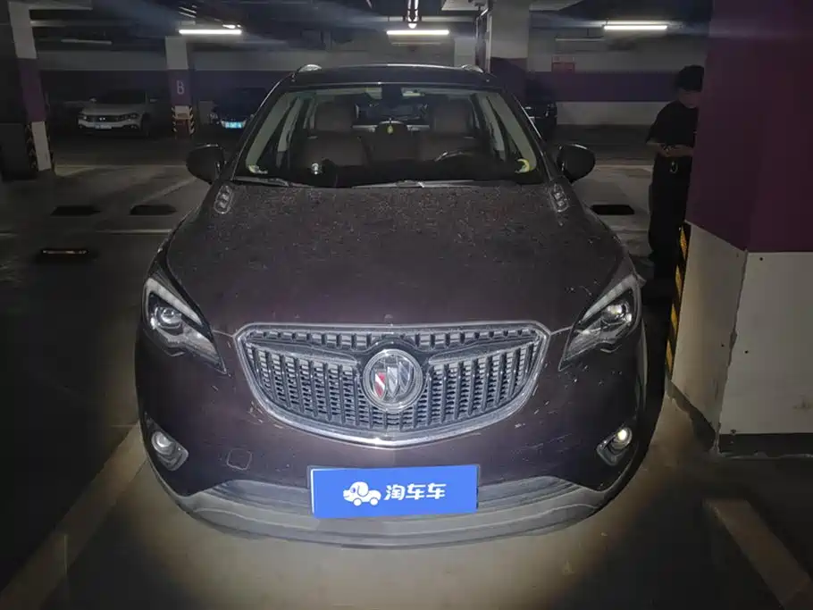 Buick Angkewei Plus