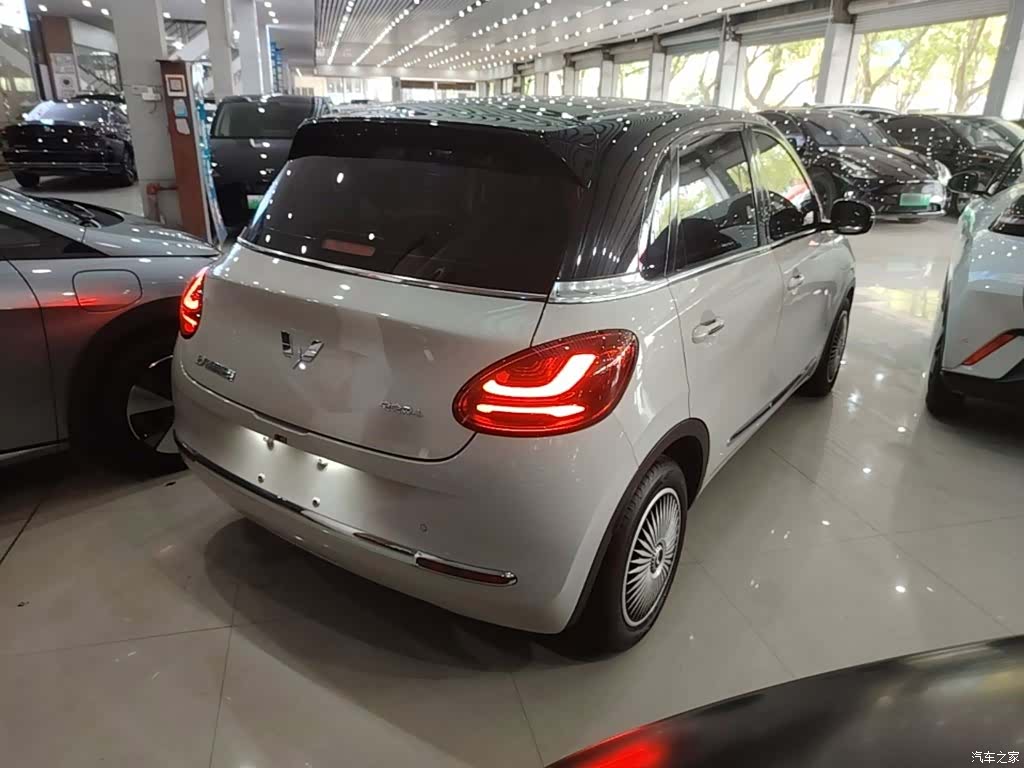 Wuling Bingo, 2024 7