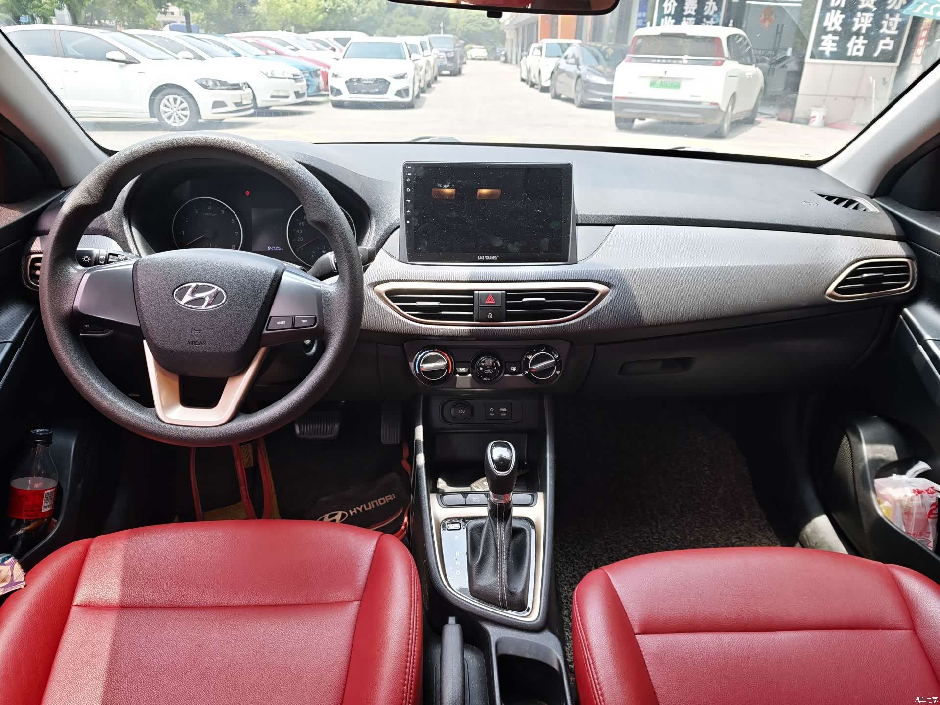 Hyundai GL, 2019 9