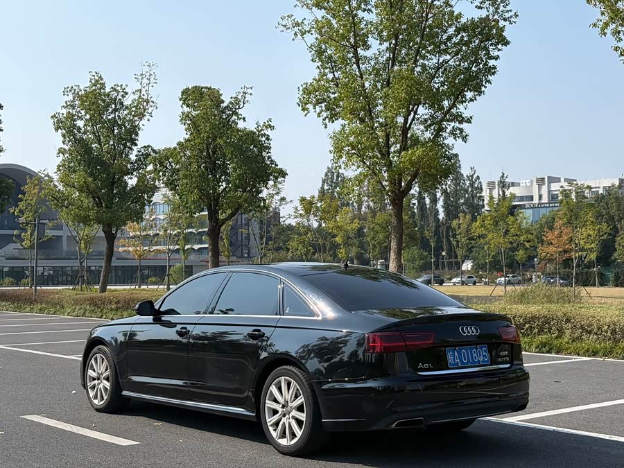 Audi A6L 2018, фото 6