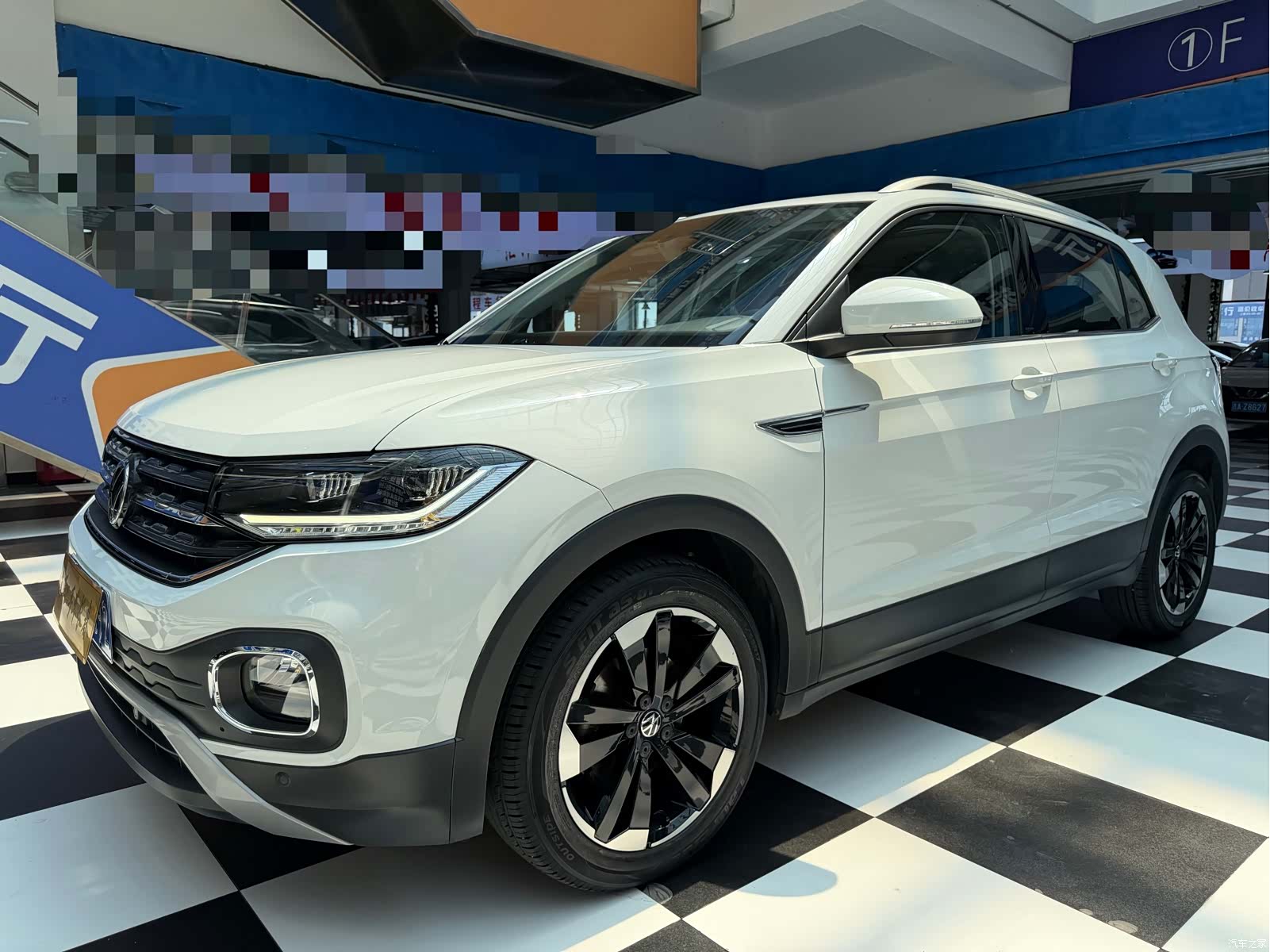 Volkswagen Tacqua, 2022 1