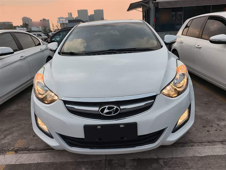 Hyundai Langdong