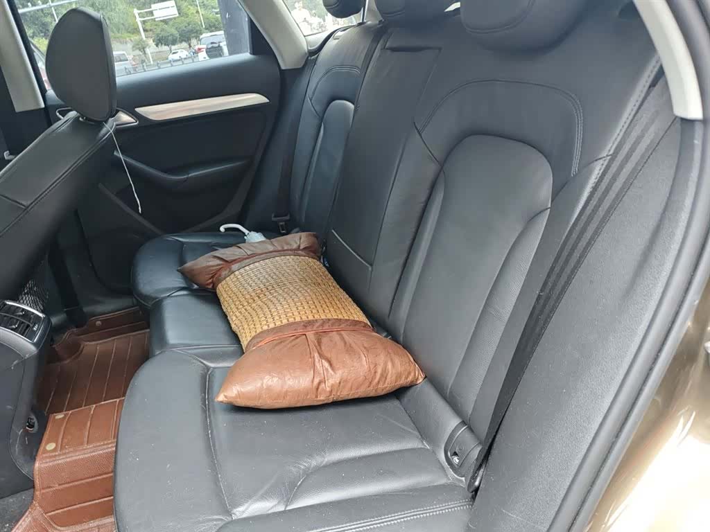 Audi Q3, 2014 15