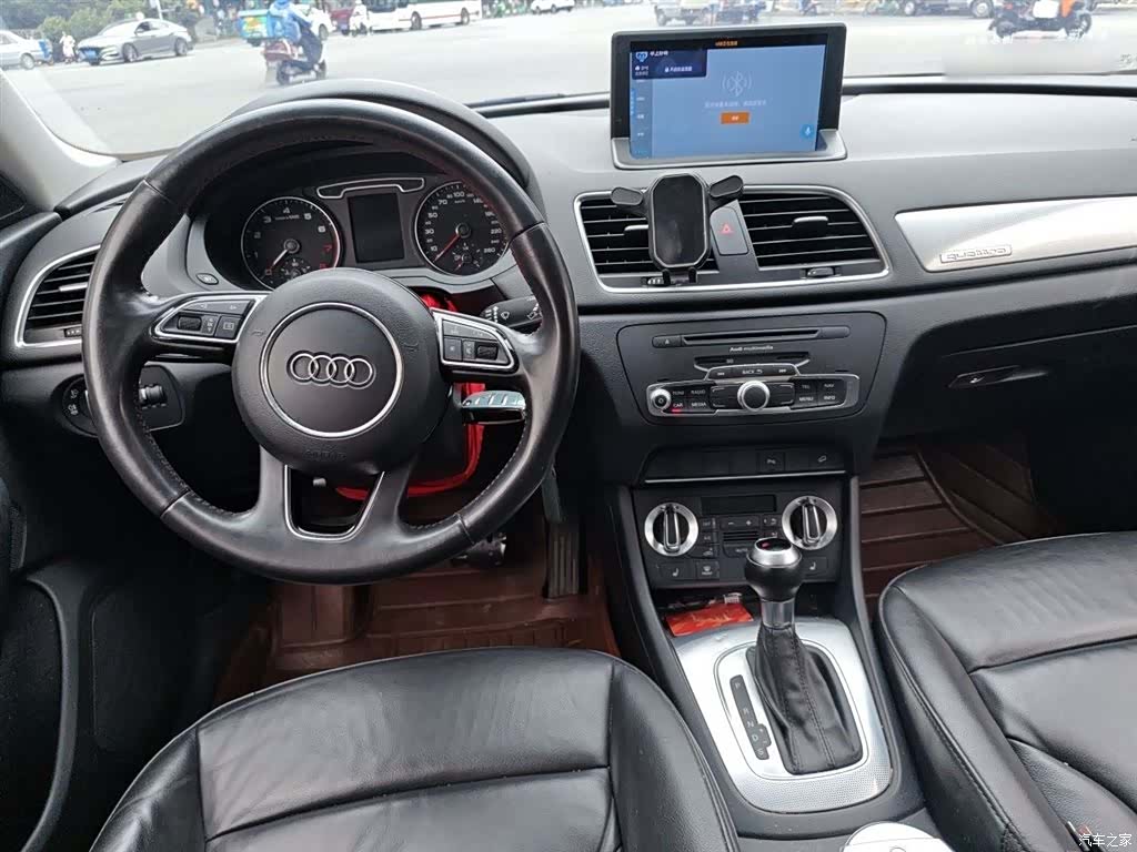 Audi Q3, 2014 13