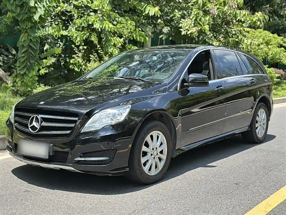 Mercedes-Benz R-class Mercedes-Benz R-class