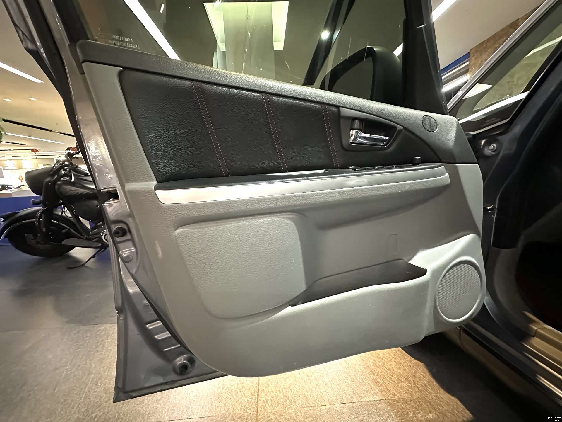 Changan SX4, 2010 13