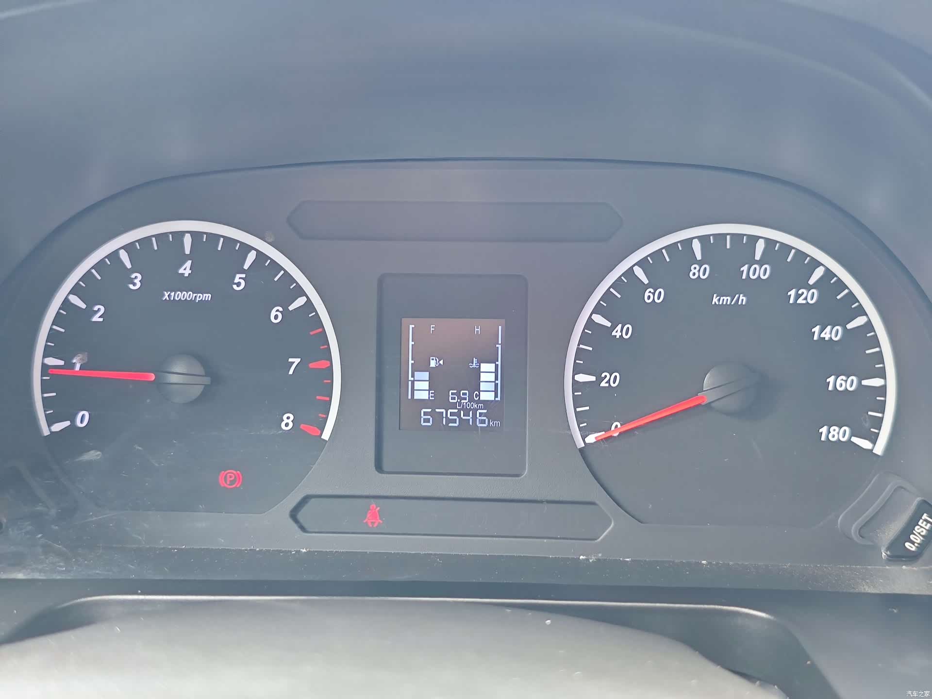 DongFeng M5L, 2023 23