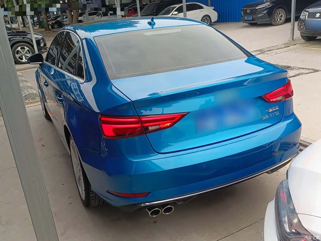 Audi A3, 2019 23