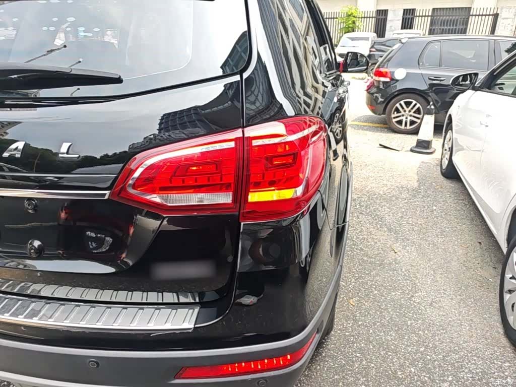 Haval H6, 2020 8