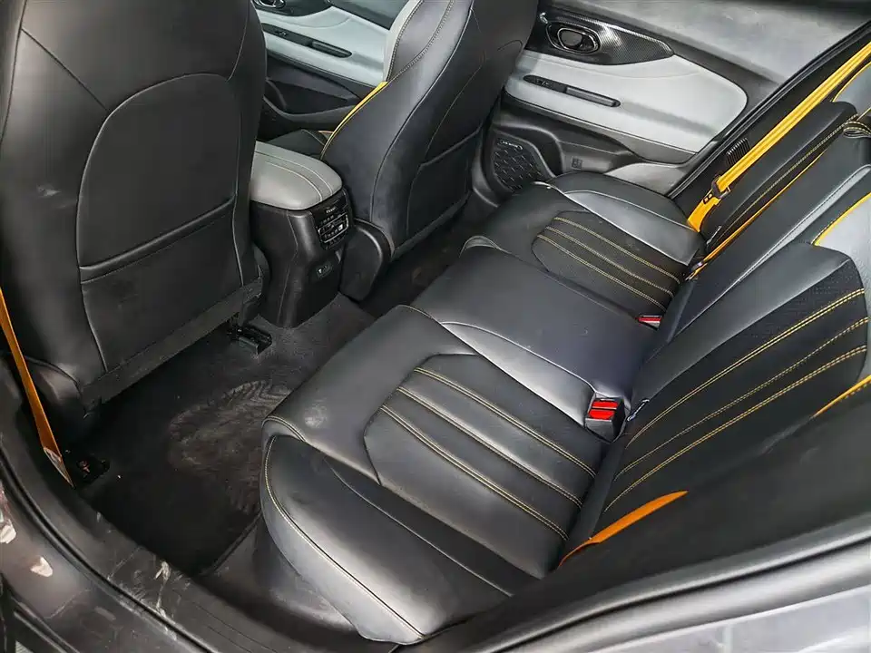 Trumpchi Shadow Leopard Trumpchi Shadow Leopard