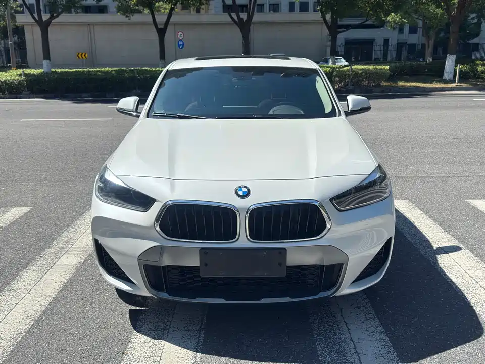 BMW X2