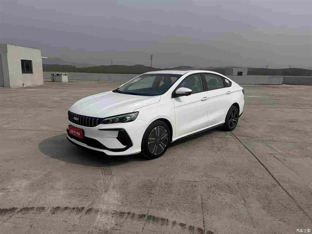 Geely Binray, 2026 1