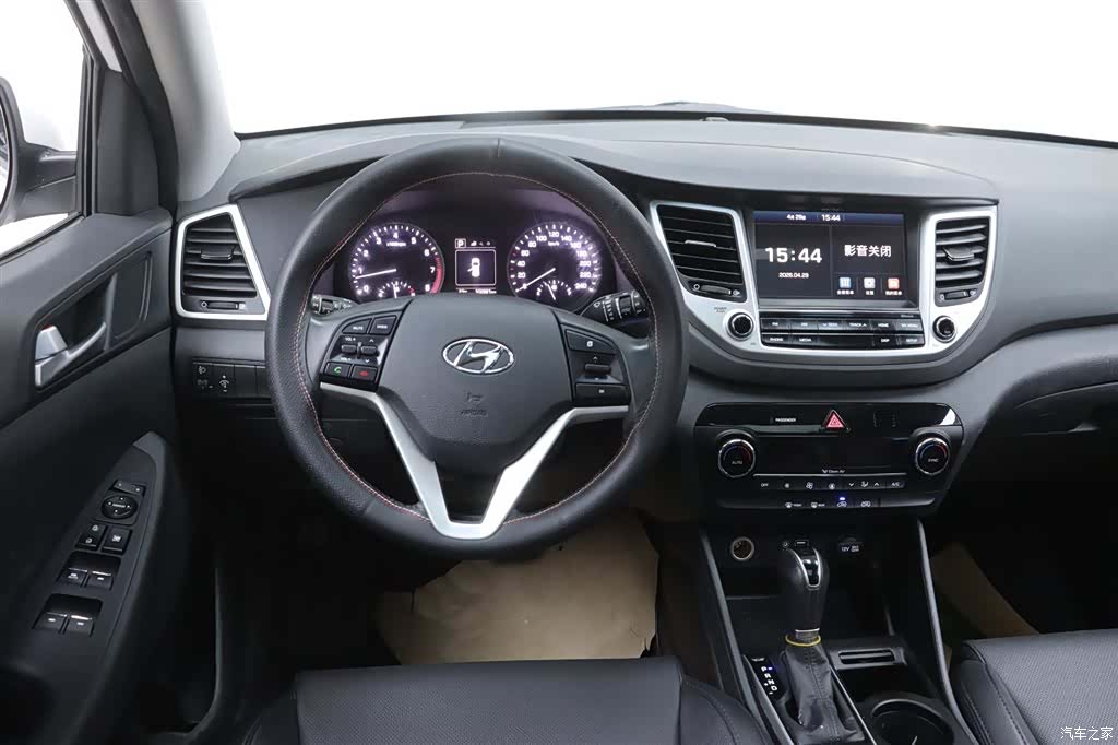 Hyundai Tucson, 2017 27