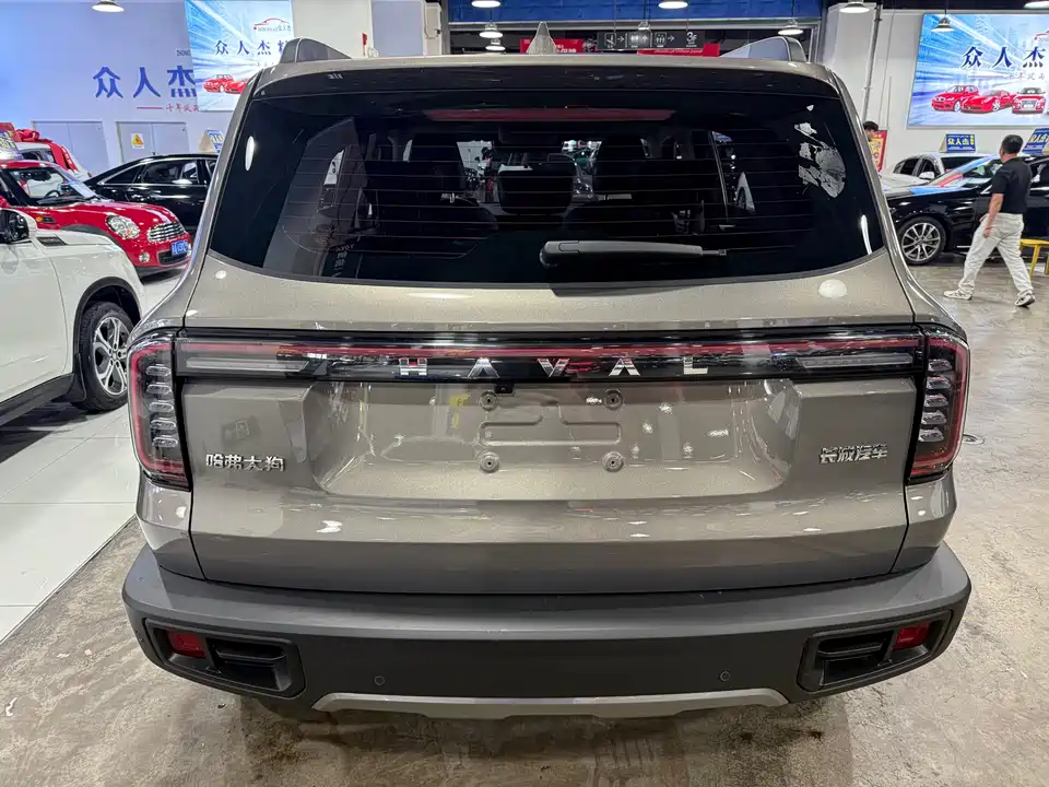 Haval Big dog